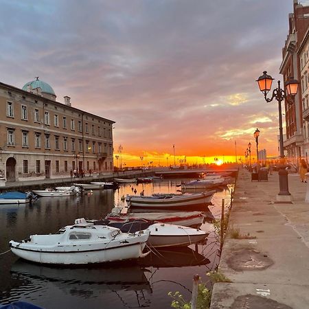 Trieste Art Loft المظهر الخارجي الصورة