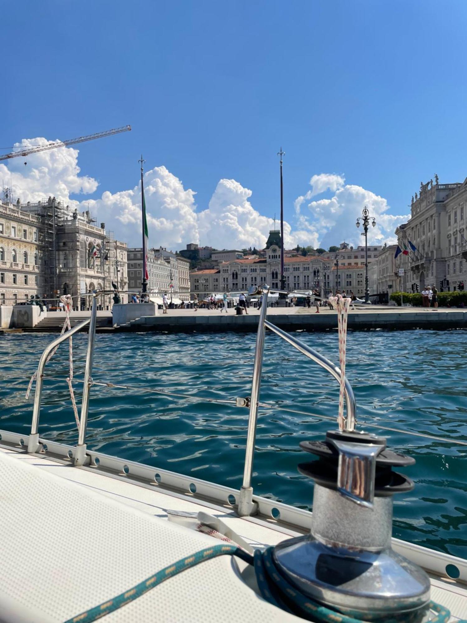 Trieste Art Loft المظهر الخارجي الصورة
