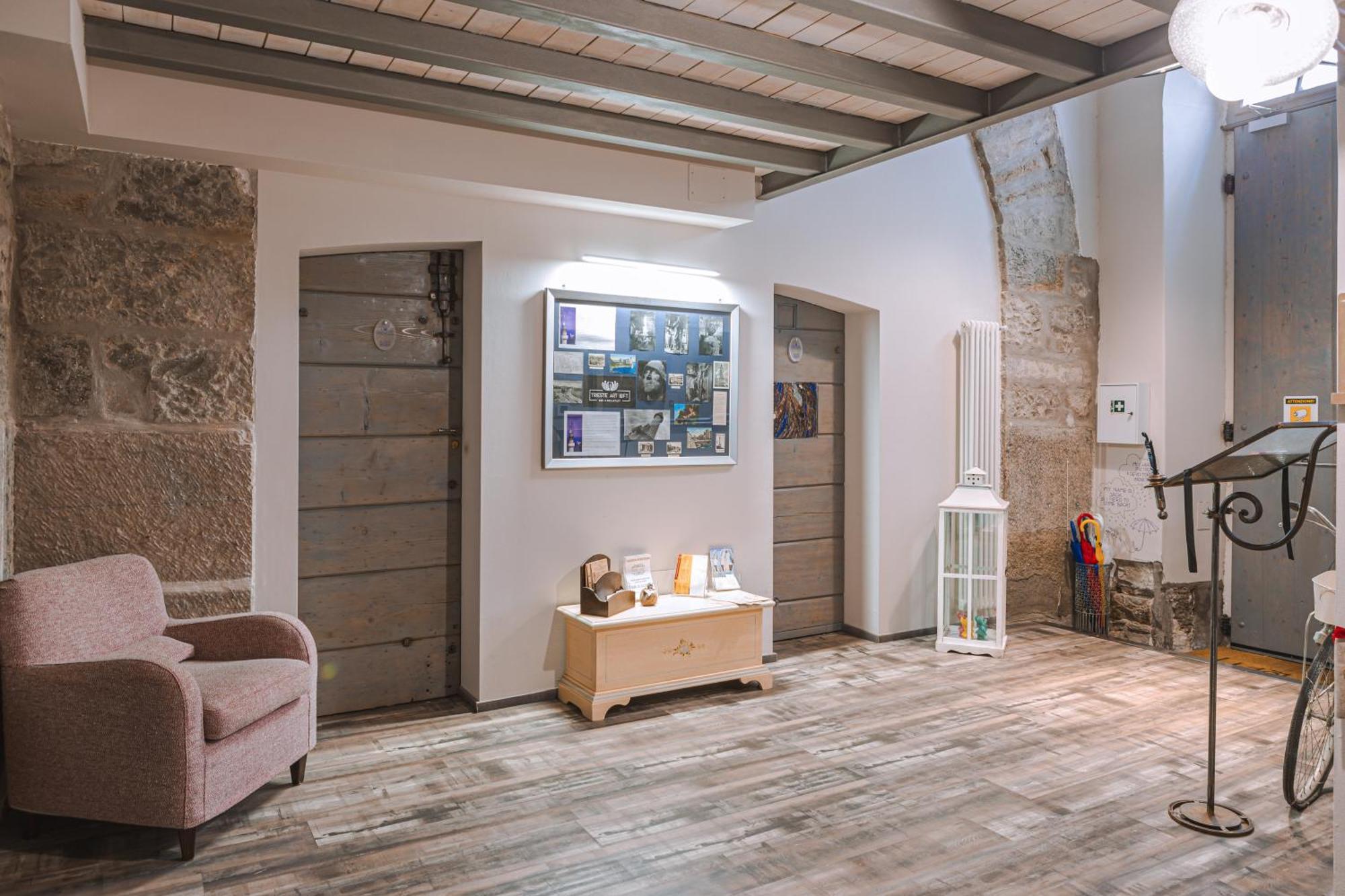 Trieste Art Loft المظهر الخارجي الصورة