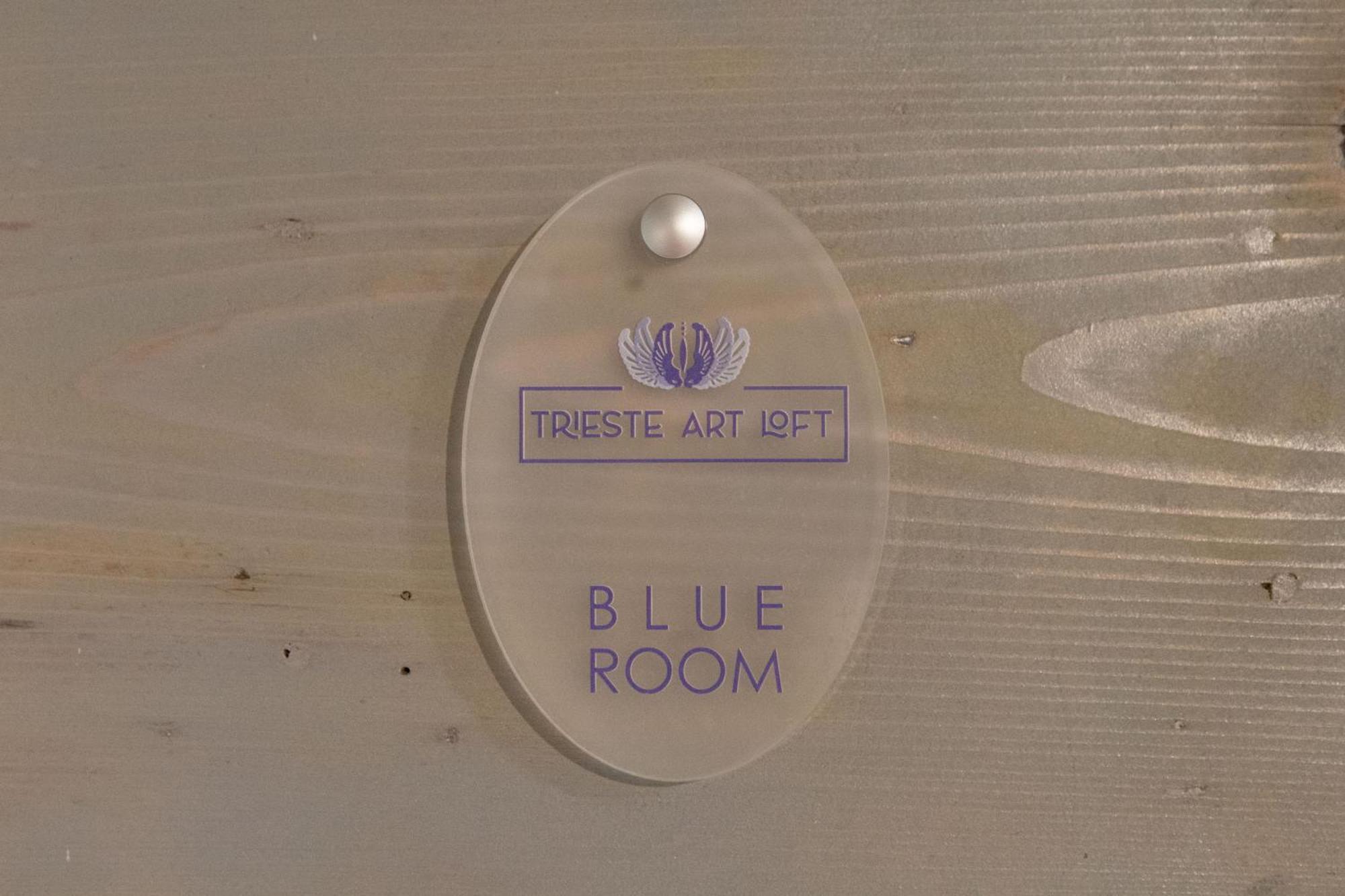 Trieste Art Loft المظهر الخارجي الصورة