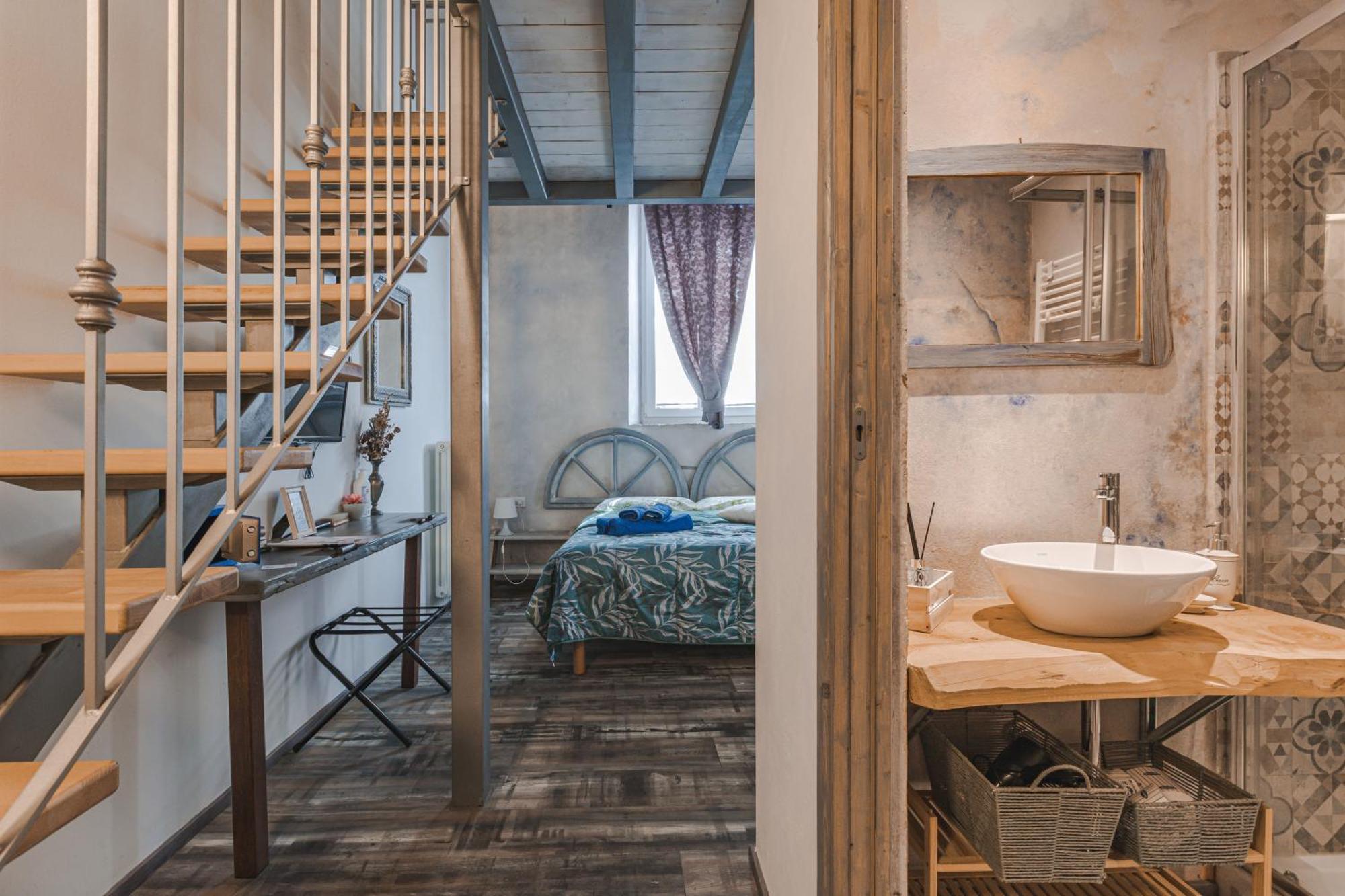 Trieste Art Loft المظهر الخارجي الصورة