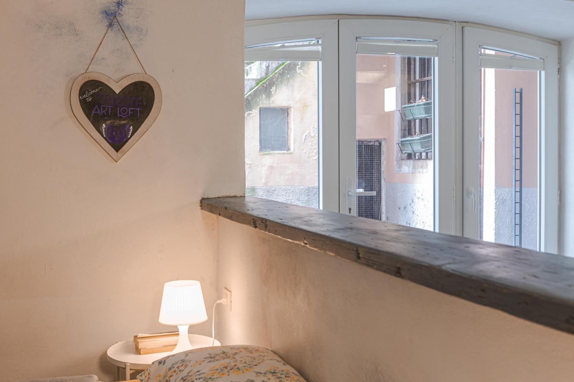 Trieste Art Loft المظهر الخارجي الصورة