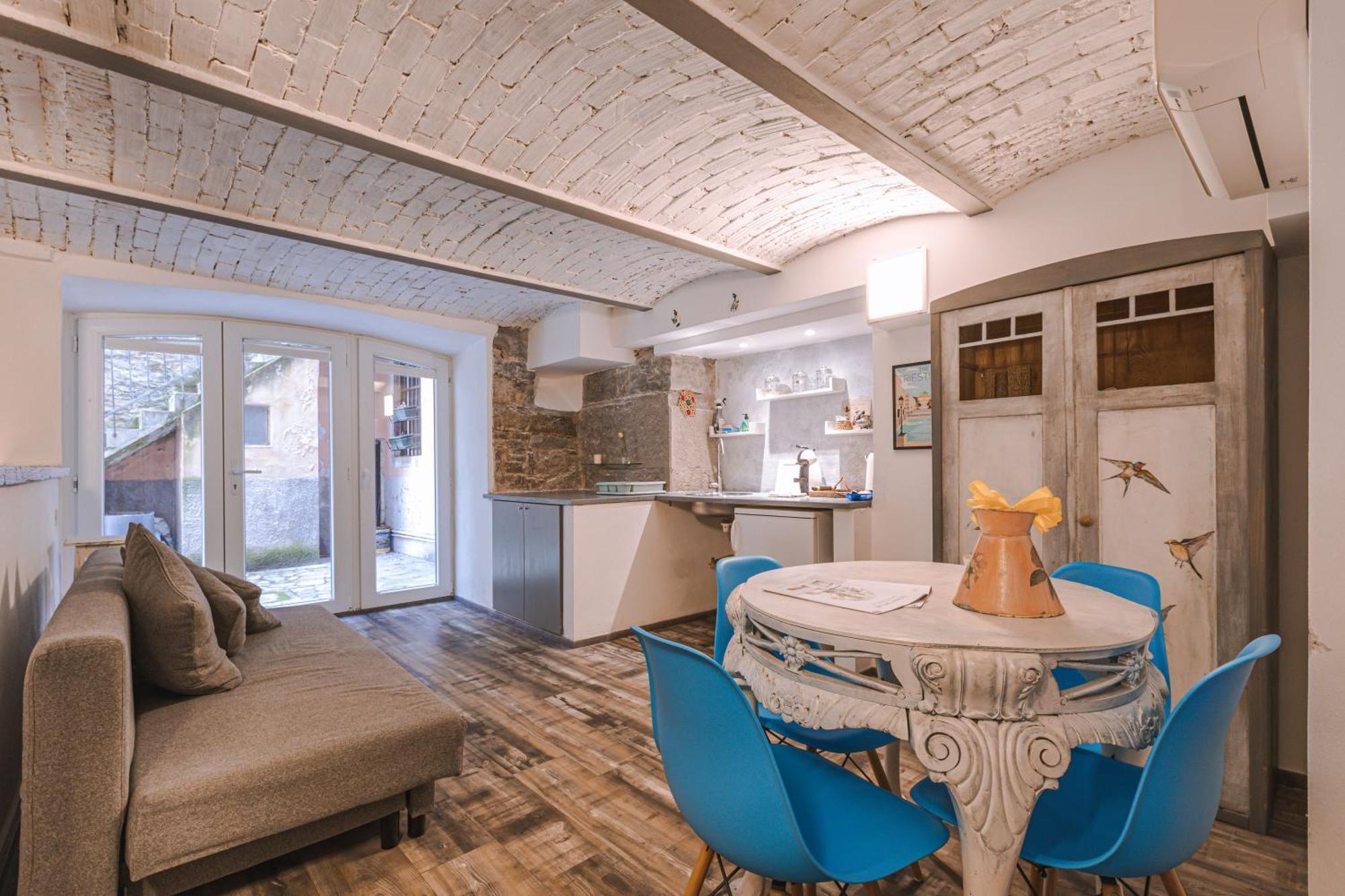 Trieste Art Loft المظهر الخارجي الصورة