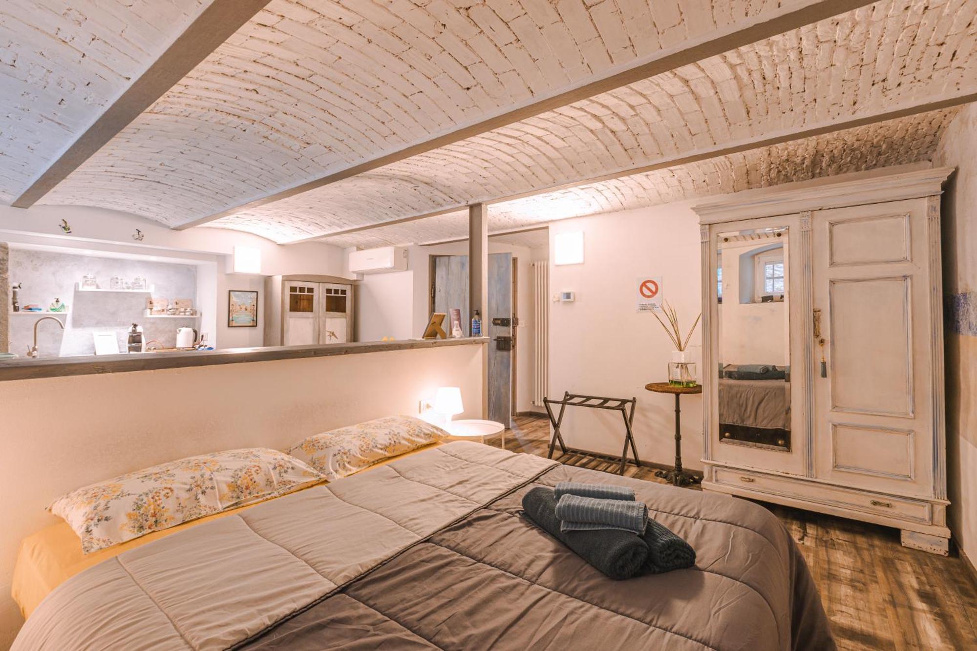 Trieste Art Loft المظهر الخارجي الصورة