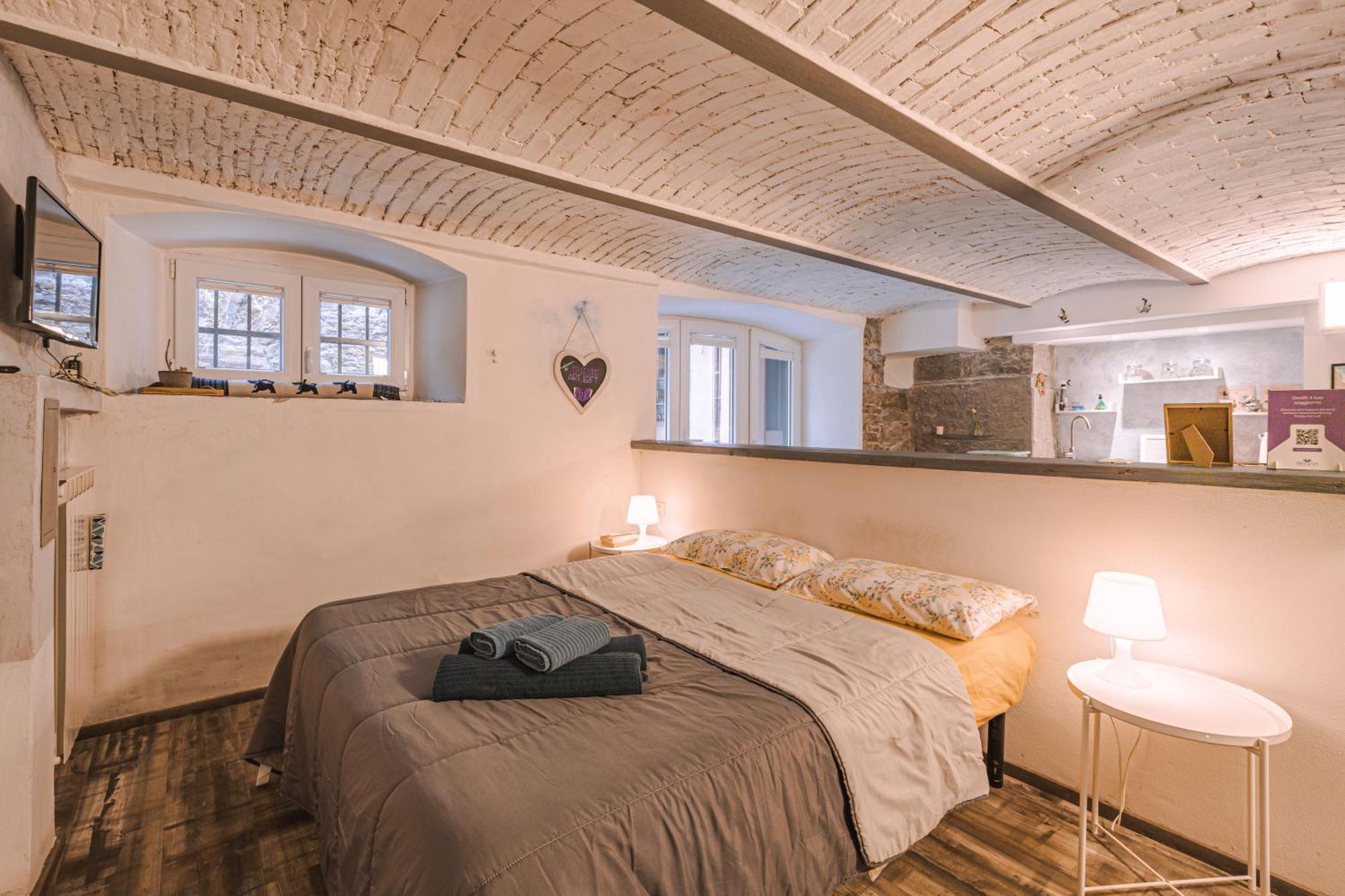 Trieste Art Loft المظهر الخارجي الصورة
